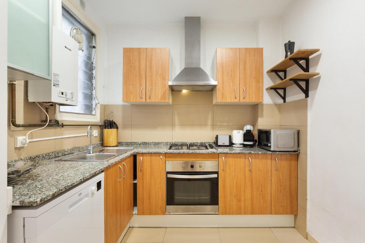 Stay U-Nique Apartments Mistral バルセロナ エクステリア 写真