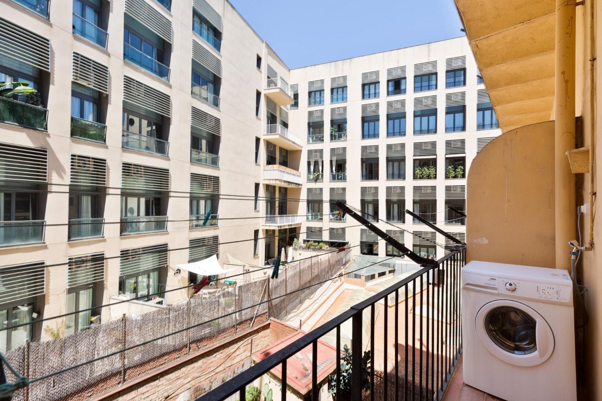 Stay U-Nique Apartments Mistral バルセロナ エクステリア 写真